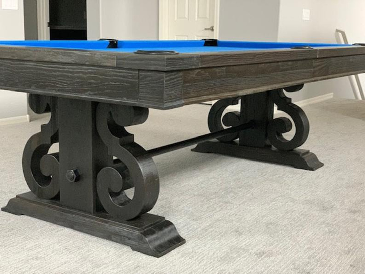 table for pool