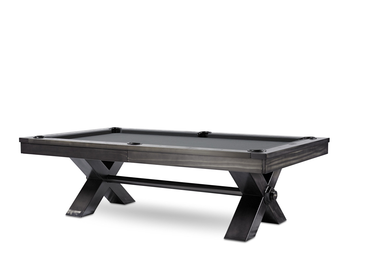 Plank & Hide Vox Pool Table - Thumbnail 3