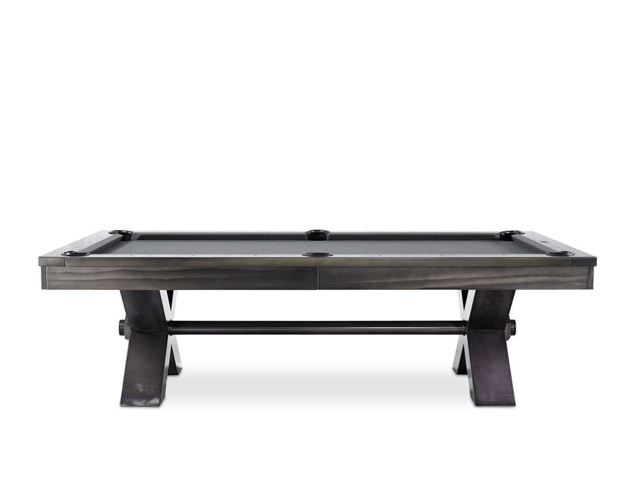 Plank & Hide Vox Pool Table