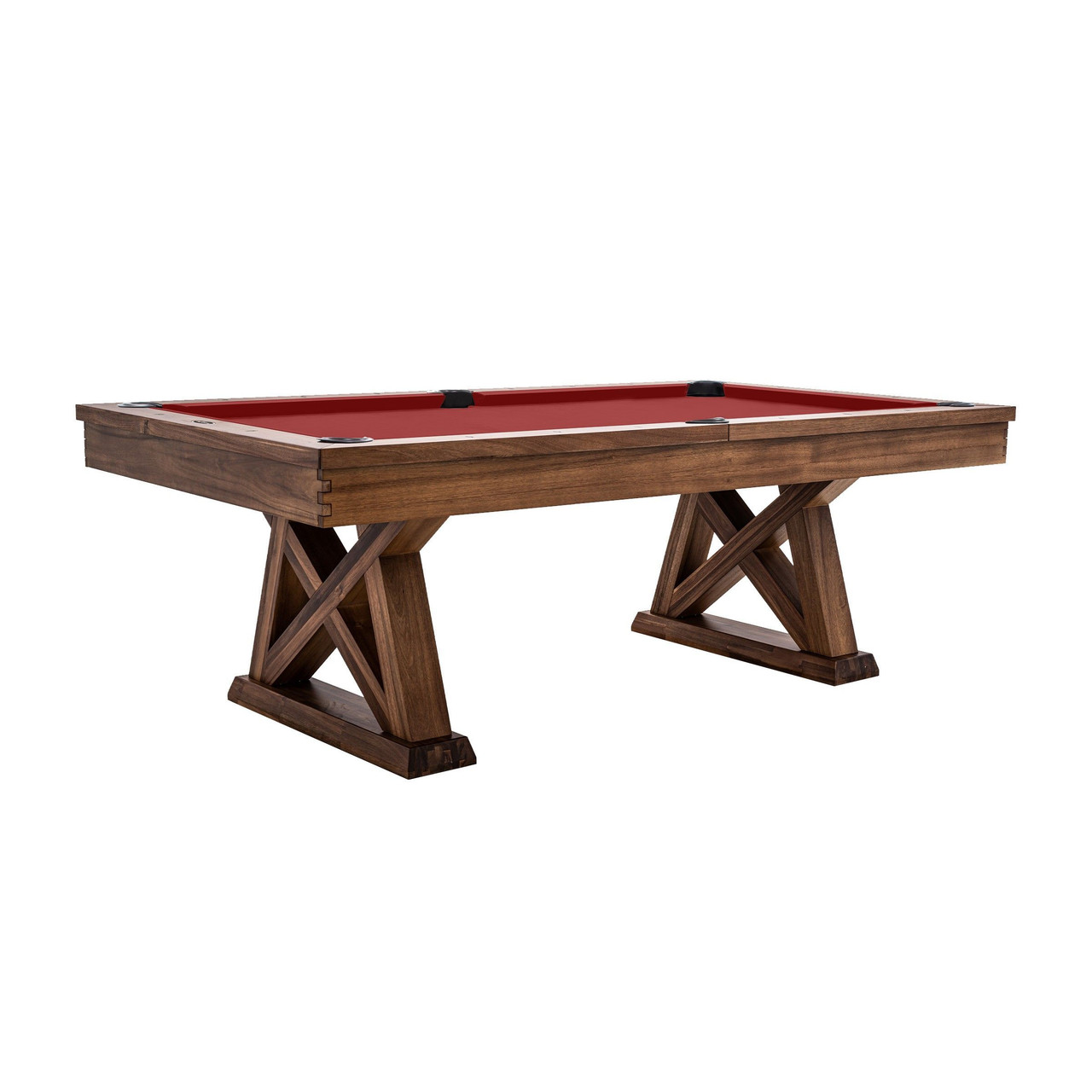 Laredo Modern Farmhouse Pool Table | Prestige Billiards