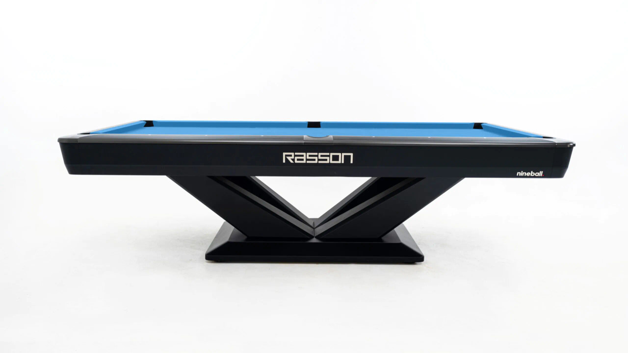 Rasson Victory II Plus Slate Billiards Table | Prestige Billiards