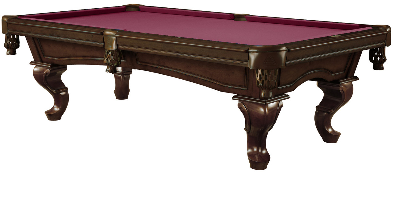 Legacy Billiards Mallory Pool Table - Thumbnail 2