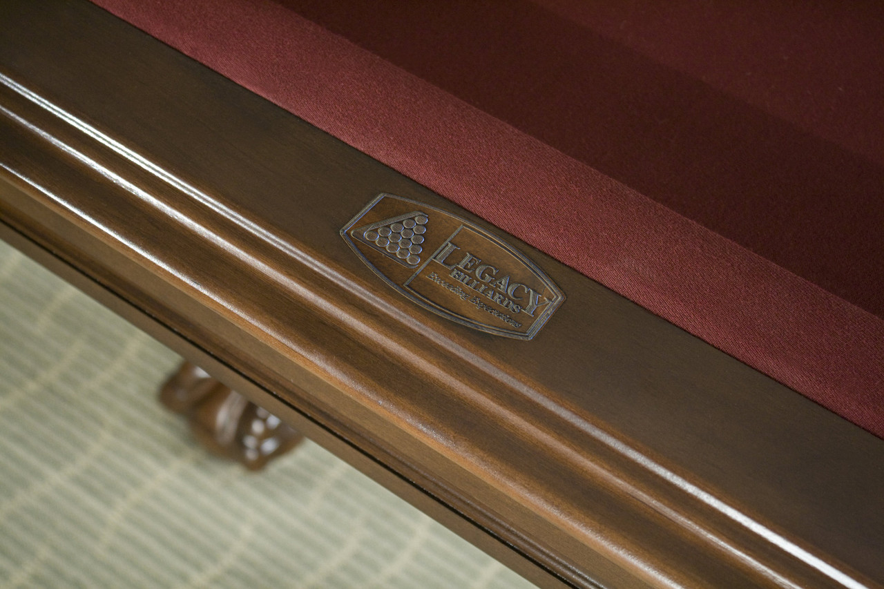 Legacy Billiards Mallory Pool Table - Thumbnail 4