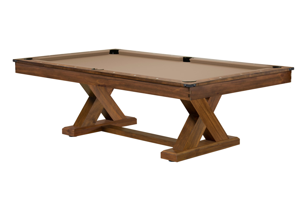 Legacy Billiards Cumberland Pool Table - Thumbnail 5