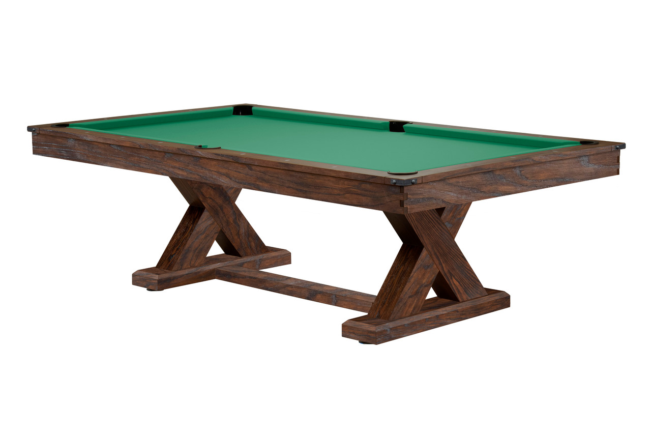Legacy Billiards Cumberland Pool Table - Thumbnail 2