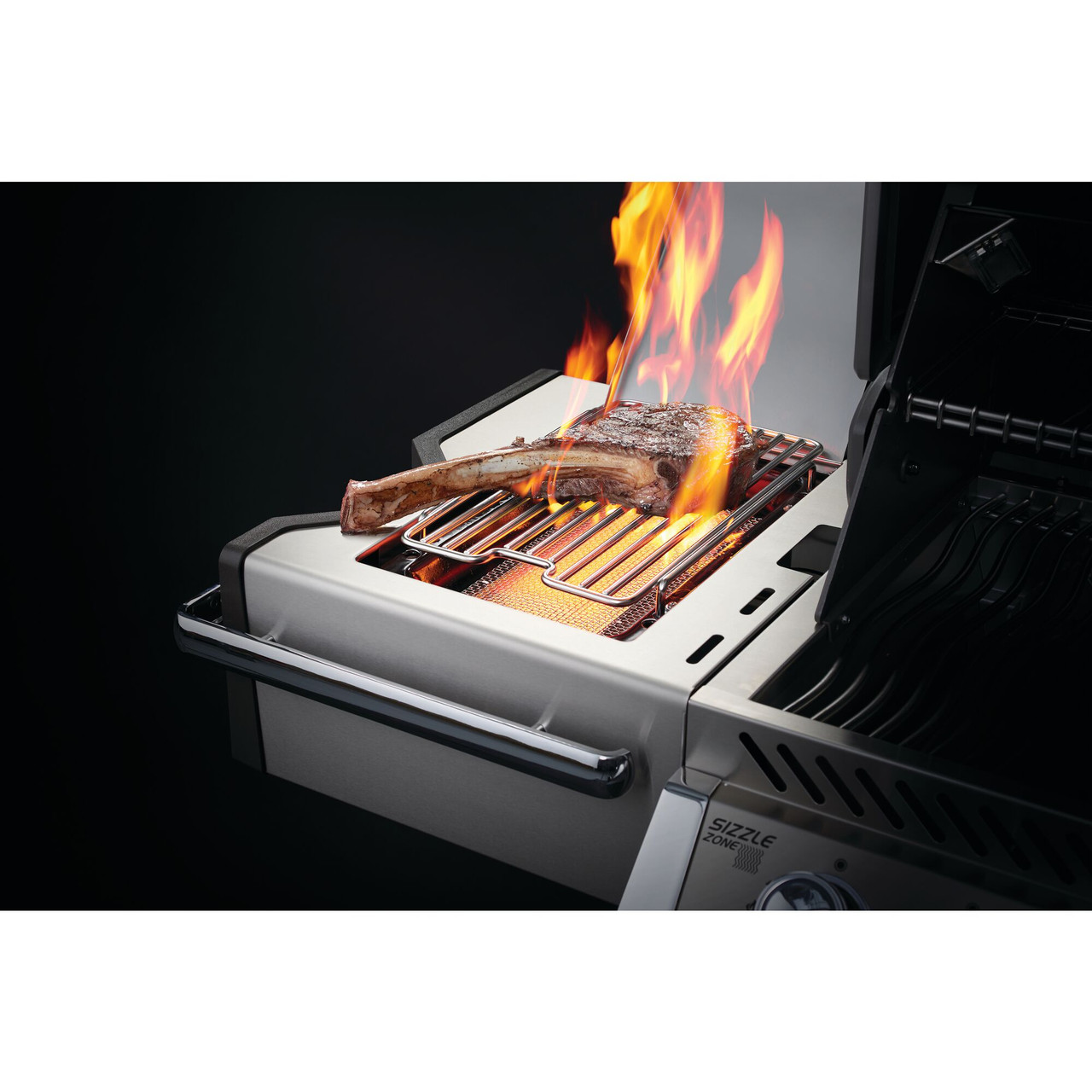 Prestige Pro 665 RSIB Propane Grill|Prestige Billiards
