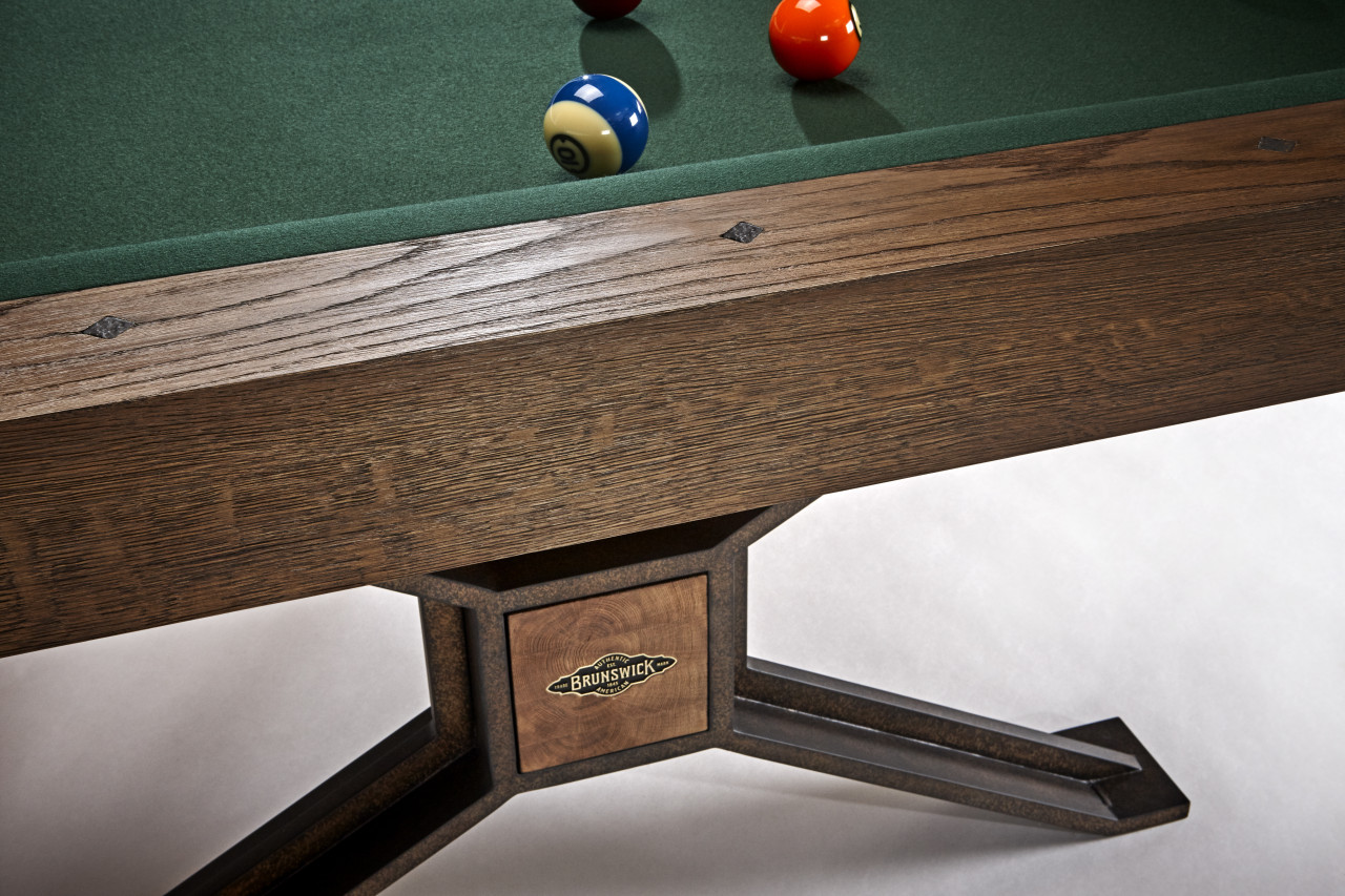 Brunswick Centennial 8 ft Pool Table