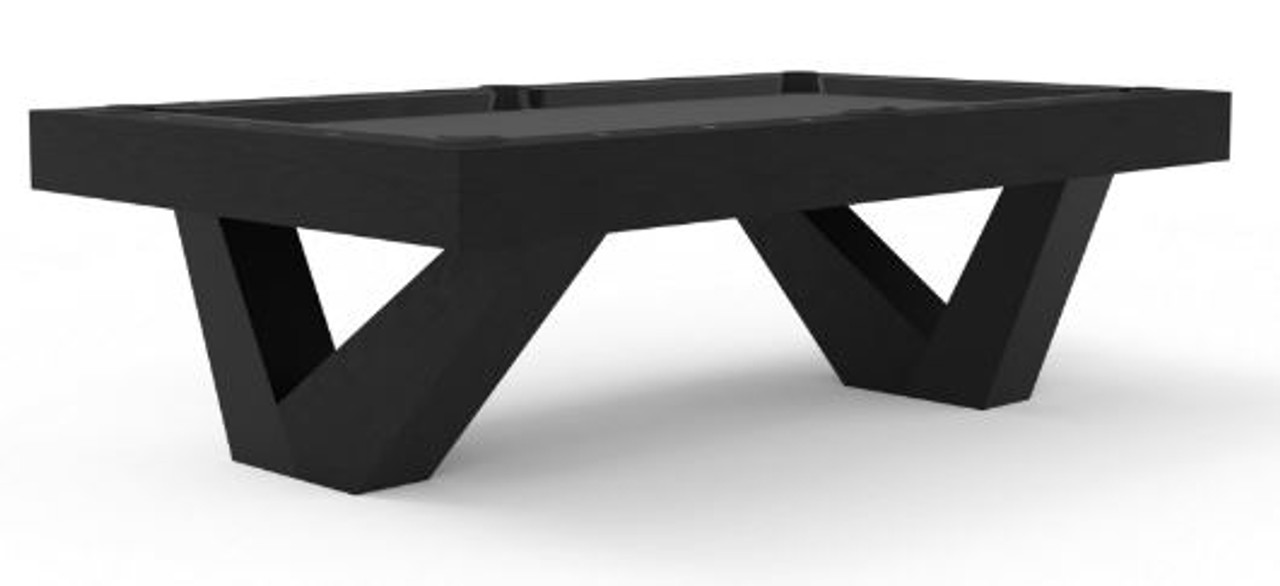 Stealth Pool Table - Quick Ship