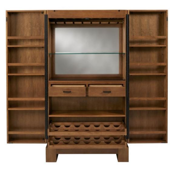 Alta Wine & Spirit Cabinet - Thumbnail 5