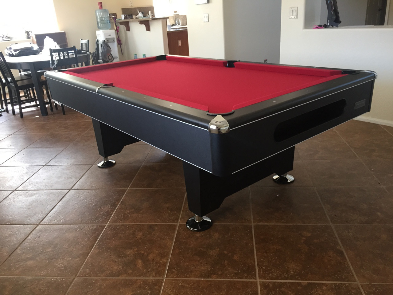 Imperial Eliminator Pool Table - 7ft & 8ft | Prestige Billiards