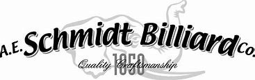 A.E. Schmidt Billiards