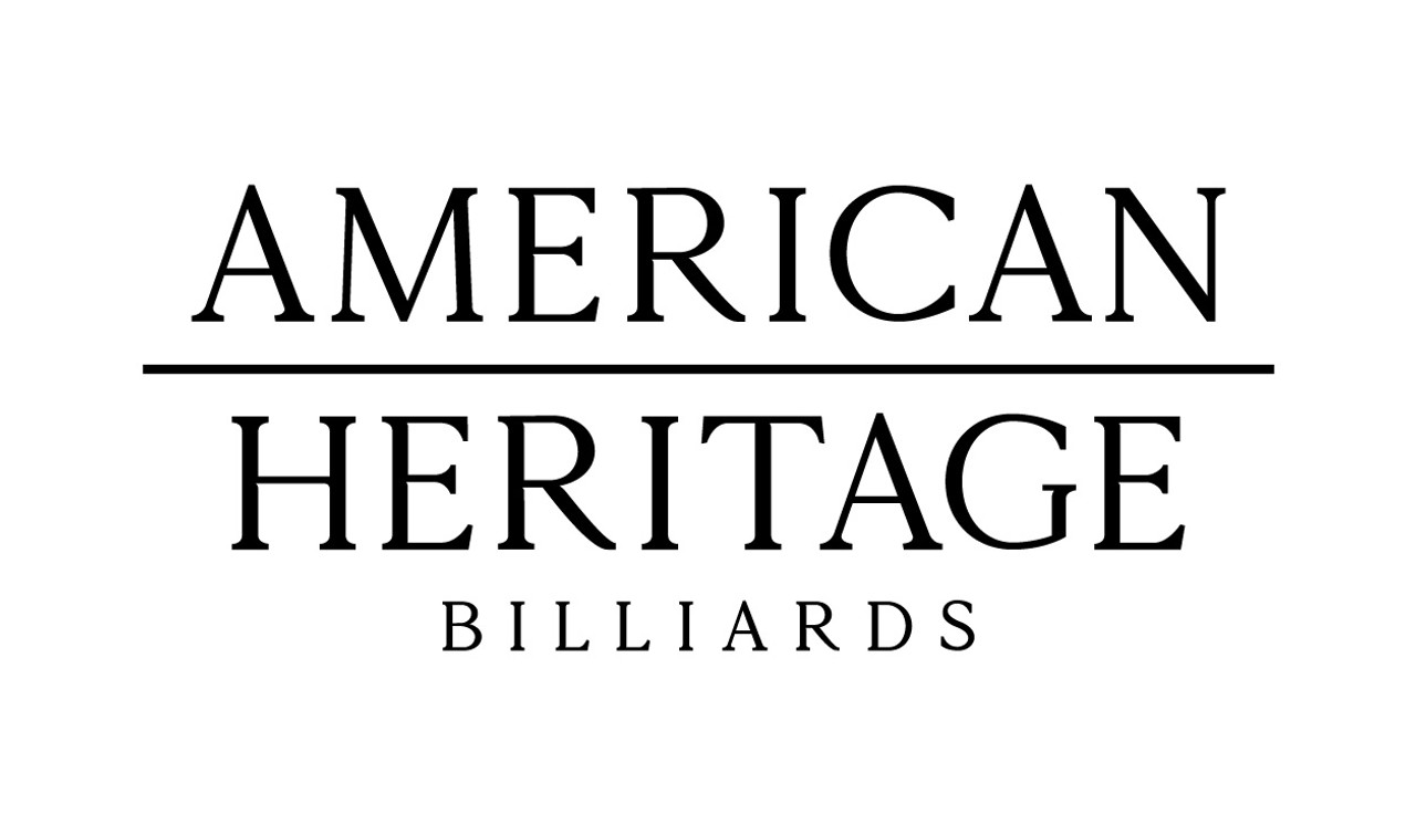 American Heritage Billiards Heirloom Poker Set – Bars & Games