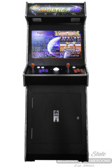 3500 Stand Up Arcade | 1 - 2 Players | WestState