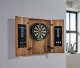 Knoxville Dartboard Cabinet | Acacia | American Heritage Billiards