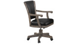 Elite Gas Lift Game Chair | Rustic Series | Matching | Legacy