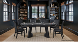 Dunbar Texas Hold'em Poker and Dining Table | Multi Stain | Legacy Billiards