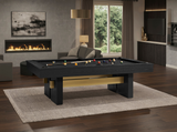 The NEW Nova Pool Table | 8ft | Onyx | Imperial International