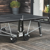 Black Code Ping Pong Table | Indoor/Outdoor Use | Cornilleau