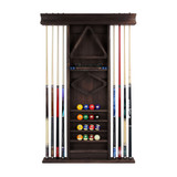 Deluxe Wall Rack | Multi Stain | Imperial