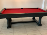 Nantucket Pool table | 8 Foot | Titan Blue | Brunswick