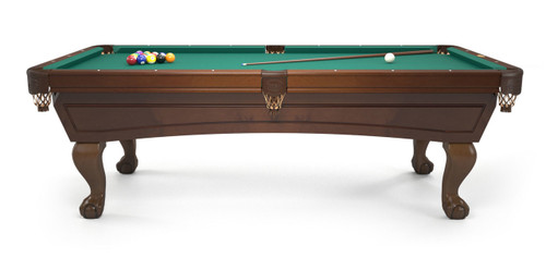 9 foot pool table for sale