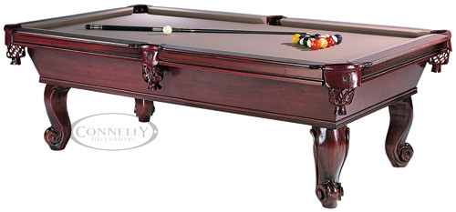 Catalina Pool Table | 7ft - 9ft | multi Stain | Connelly Billiards