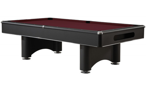Legacy Destroyer Pool Table - Prestige Billiards & Gamerooms