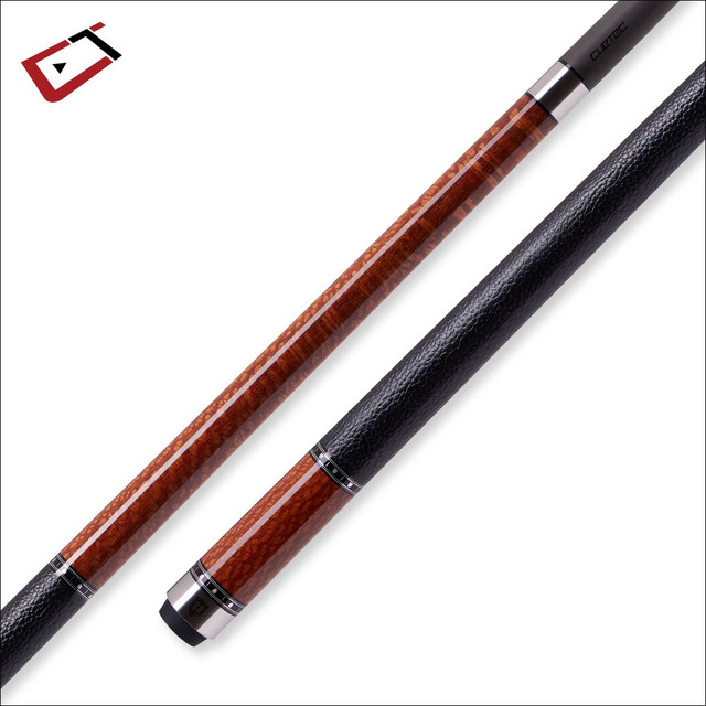 Cynergy True Wood Cue II | 3 Woods | Wrapped or Unwrapped | Cuetec