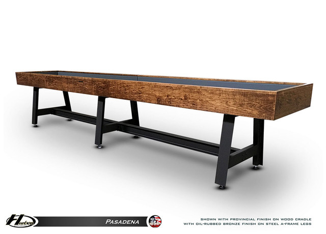 Shuffleboards - Hudson - Prestige Billiards & Gamerooms
