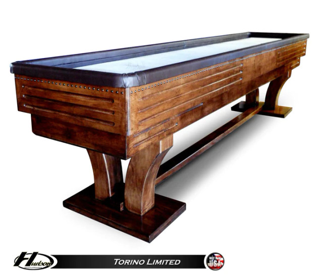 Shuffleboards - Hudson - Prestige Billiards & Gamerooms