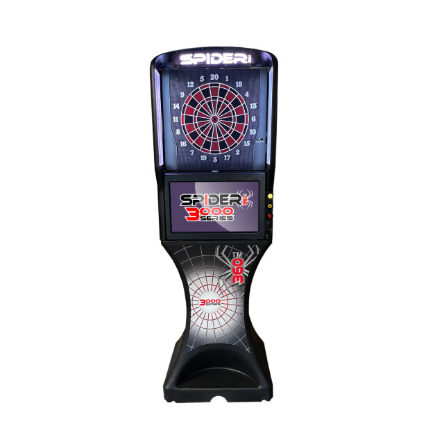 SPIDER360 2000 Series Electronic Dartboard Machine