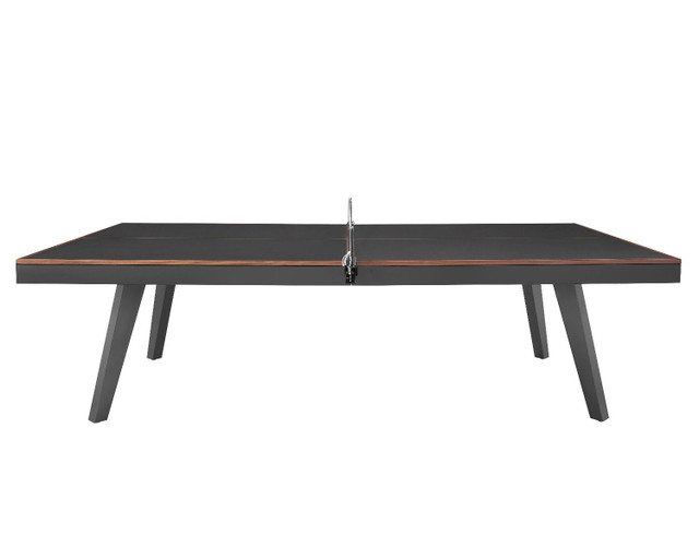 Harper Ping Pong Table | Multiple Finishes | Plank & Hide