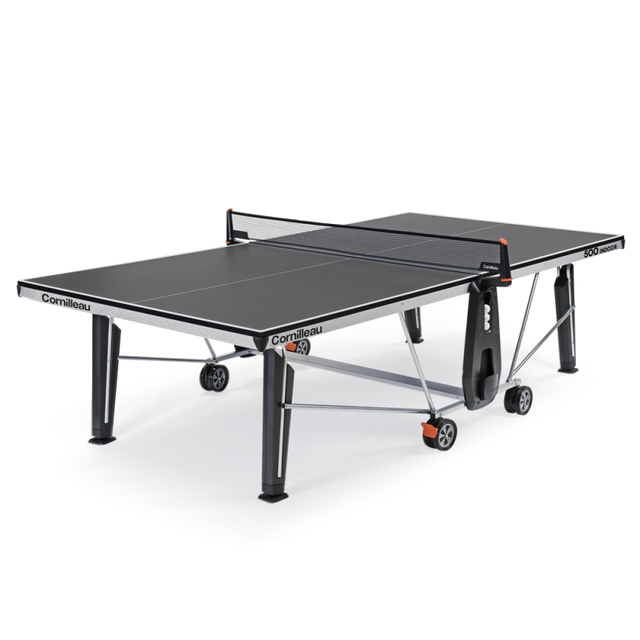 500 Indoor Grey Ping Pong Table | Indoor Use | Cornilleau