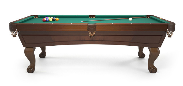 San Carlos Pool Table | 7ft - 9ft | Multi Stain | Connelly Billiards