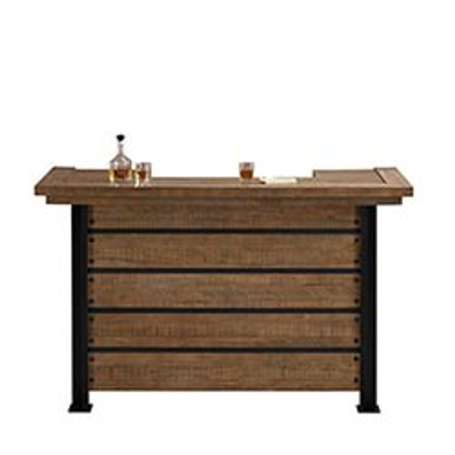 Gateway Bar | Reclaimed Wood Finish | American Heritage Billiards