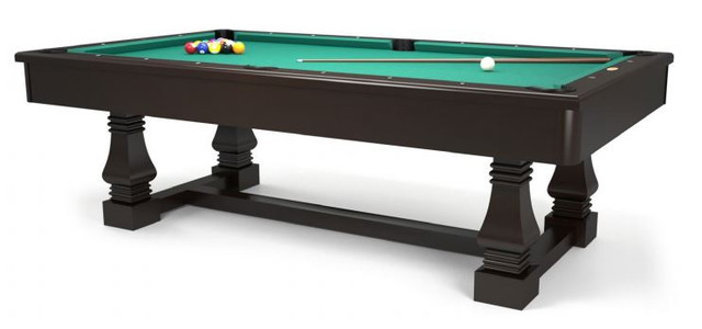 Westlake Pool Table | 7ft - 9ft | Multi Stain | Connelly Billiards