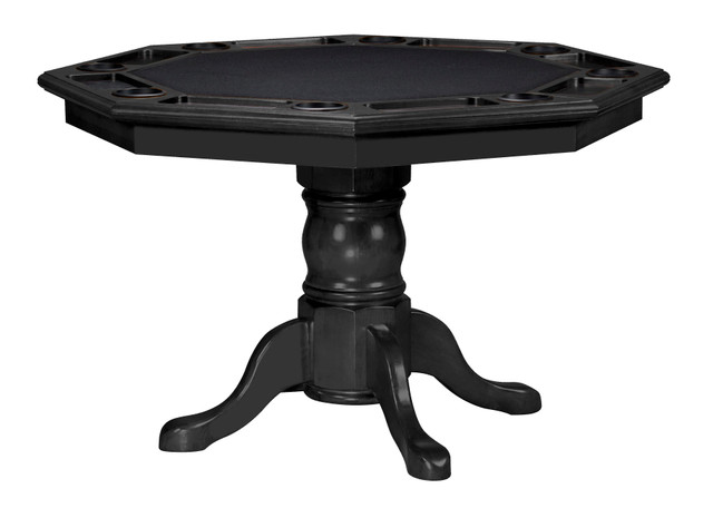 Classic 2 In 1 Game Table | Multi Stain | Legacy