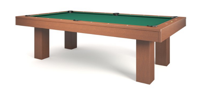 Palo Duro Pool Table | 7ft - 8ft | Multi Stain | Connelly Billiards