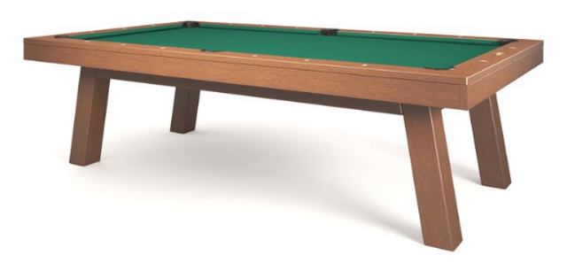 Billard Pool Fusion 7ft Gris Clair