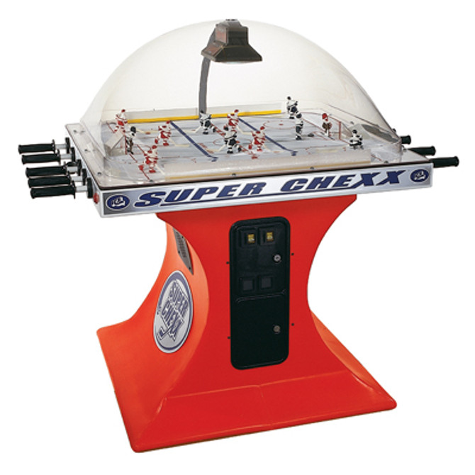 bubble chexx hockey