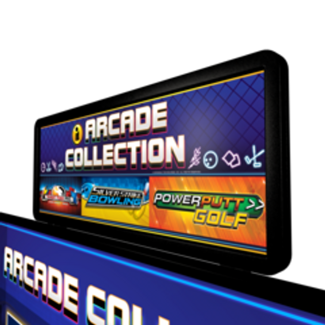 Arcade Collection Home Edition | Incredible Technologies