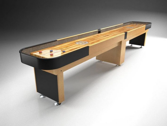 Champion Shuffleboard | 9ft - 22ft | Champion