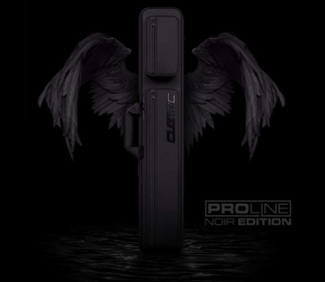 Pro Line Noir 4X8 Soft Case | Noir | Cuetec