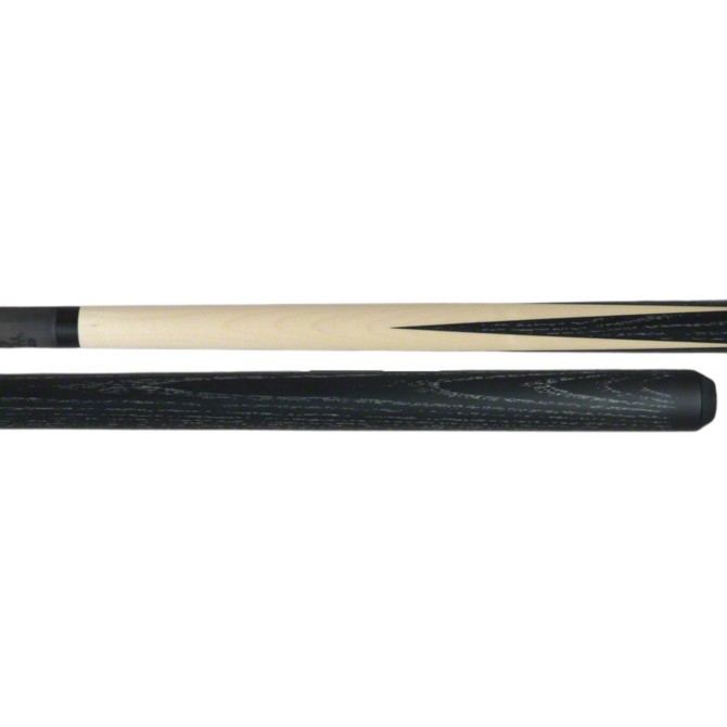 Koda LD5 Black Sneaky Pete Cue | Bull Carbon | Koda