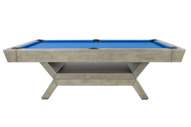 Holston Pool Table | 8 Foot | Multi Stain | Legacy Billiards