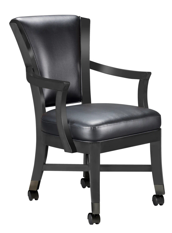 Elite Caster Game Chair | Modern Series | Matching | Legacy