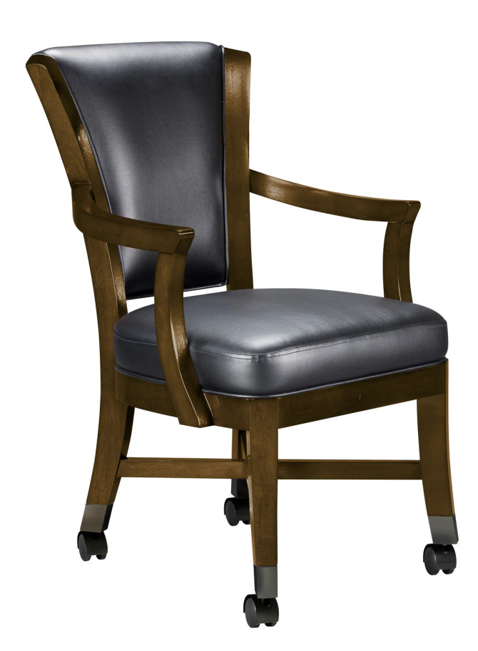 Elite Caster Game Chair | Modern Series | Matching | Legacy