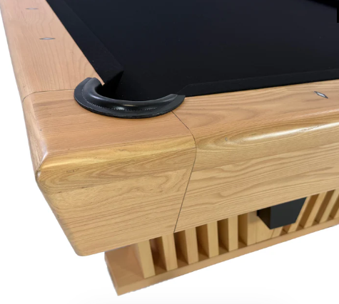 Forge Pool Table | 8 Foot| Multi Stain | Legacy Billiards