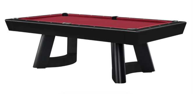 Caney Pool Table | 8 Foot| Multi Stain | Legacy Billiards