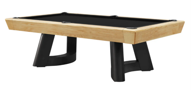 Caney Pool Table | 8 Foot| Multi Stain | Legacy Billiards